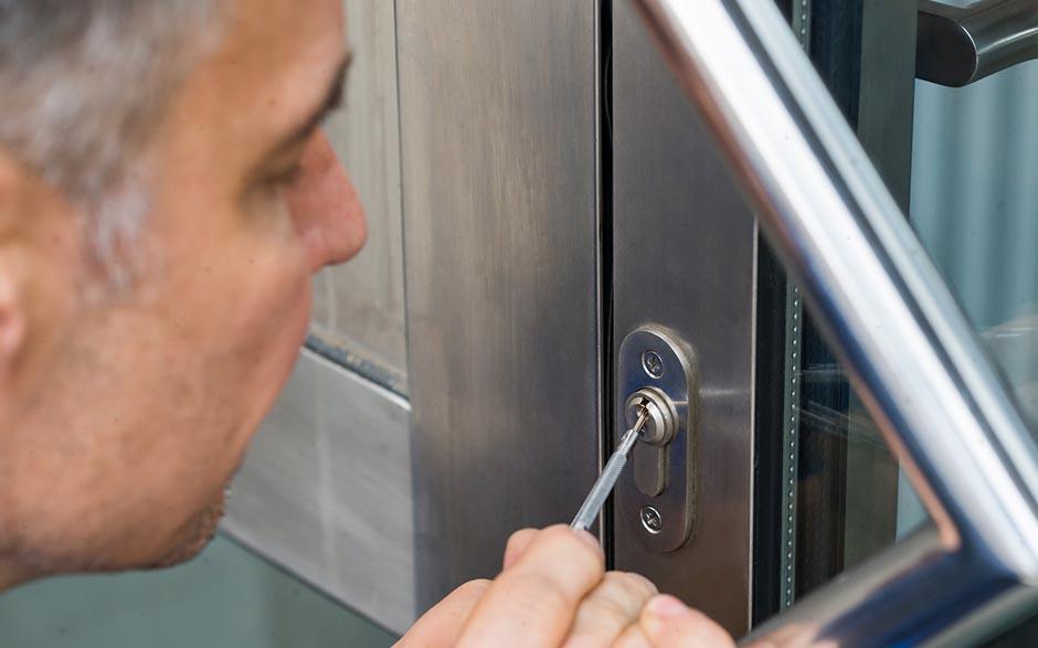 ouverture de porte blindée serrurier Paris 5